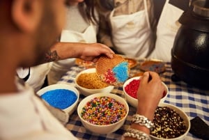 Amsterdam: Traditional Dutch Syrup Waffle Making Workshop