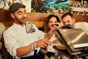 Amsterdam: Traditional Dutch Syrup Waffle Making Workshop