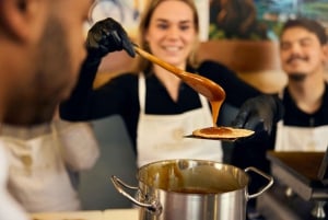 Amsterdam: Traditional Dutch Syrup Waffle Making Workshop