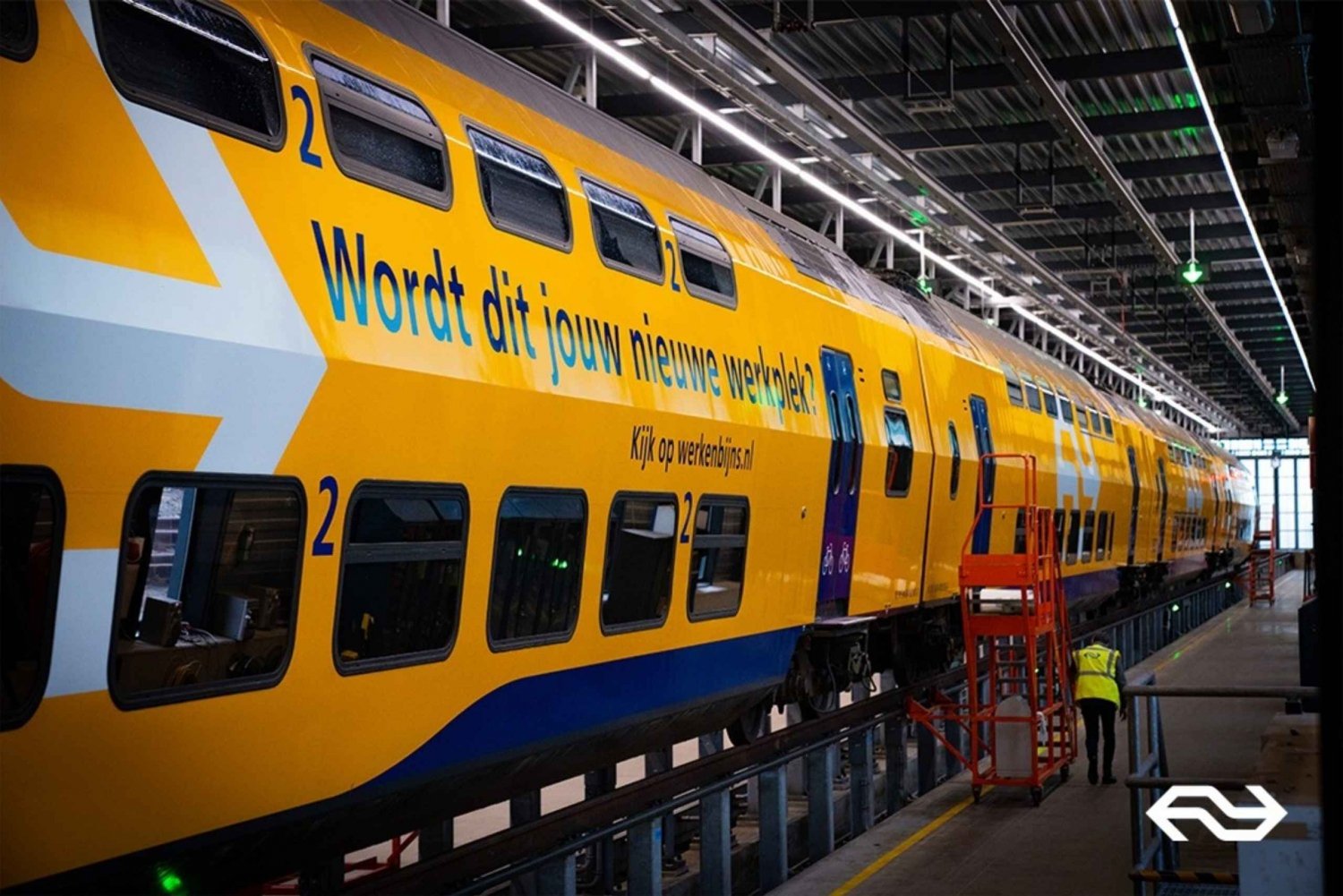 Amsterdam: Togtransport Amsterdam fra/til Leiden