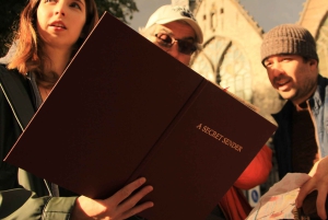 Amsterdam: Schatzsuche Rundgang 'Ein geheimer Sender'