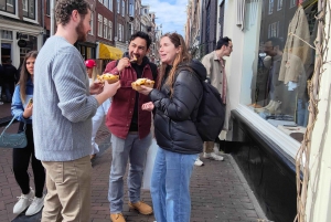 Saltarse las colas y beber cerveza: Un Recorrido Histórico por Ámsterdam