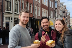 Amsterdam: Trending Tastes Food Tour with Hollanda Tours