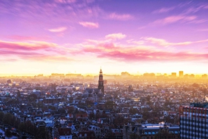 Amsterdam: ontbijt & echte Amsterdam-ervaring