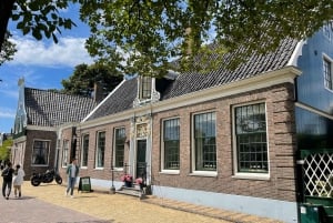 Amsterdam: Tulips & Windmill - Full day PRIVATE tour by car