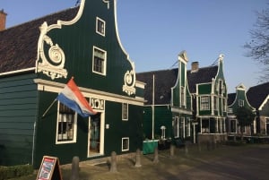 Amsterdam: Tulips & Windmill - Full day PRIVATE tour by car