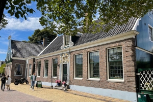 Amsterdam: Tulipany i wiatrak - całodniowa PRYWATNA wycieczka samochodem