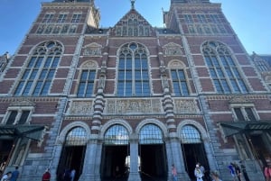 Amsterdam: Ultimate City Park Tour
