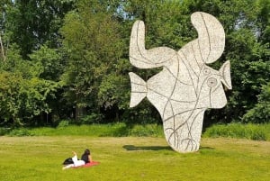 Amsterdam: Ultimate City Park Tour
