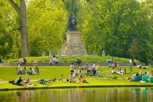 Amsterdam: Ultimate City Park Tour