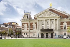 Amsterdam: Ultimate City Park Tour