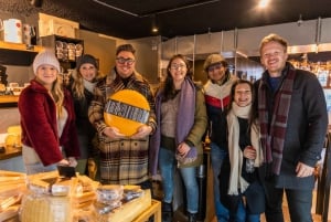 Amsterdam: Ultimate Amsterdam Food Tour