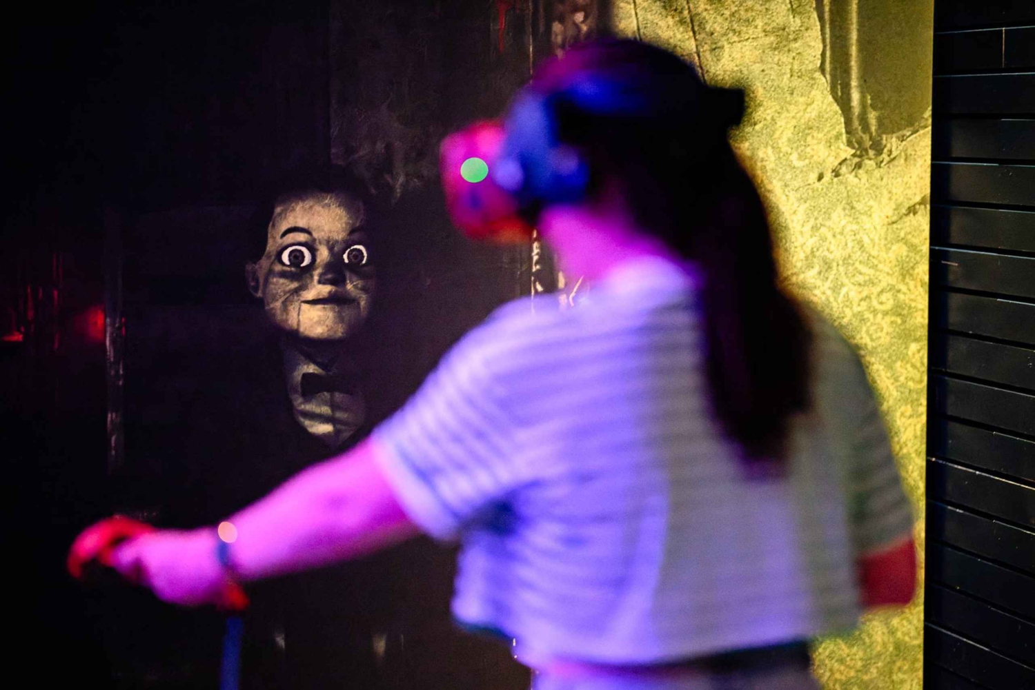 Amsterdam: Ultimatives VR-Erlebnis: 60 Minuten