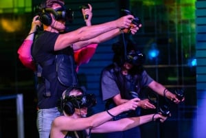 Amsterdam: Ultimate VR Experience: 60 minutes