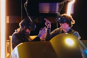 Amsterdam: Ultimate VR Experience: 60 minutes