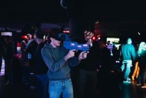 Amsterdam: Ultimatives VR-Erlebnis: 60 Minuten