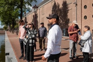 Amsterdam: Jewish Quarter and History Guided Tour