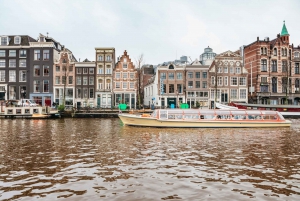 Amsterdam: Jewish Resilience and History Guided Walking Tour