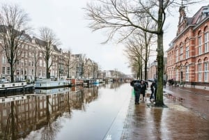 Amsterdam: Jewish Resilience and History Guided Walking Tour