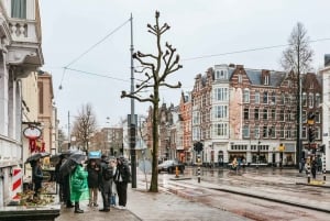 Amsterdam: Jewish Quarter and History Guided Tour