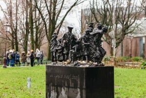 Amsterdam: Jewish Resilience and History Guided Walking Tour