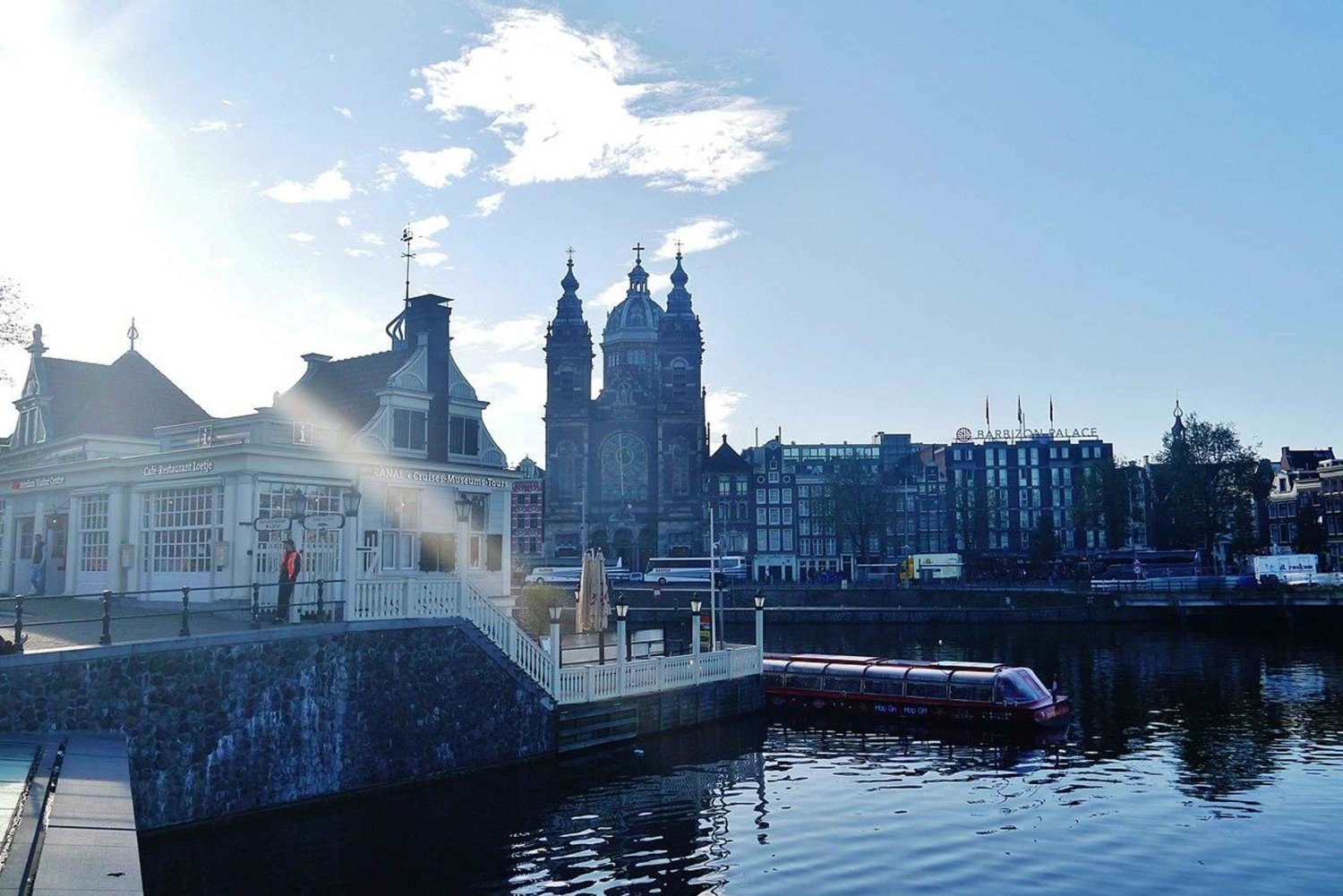 Amsterdam Uncovered Tour by Bike