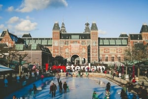 Amsterdam : Internet 4G illimité dans l'UE avec Pocket WiFi