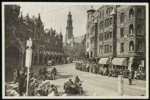 Amsterdam: Untold Stories of World War II Private Tour