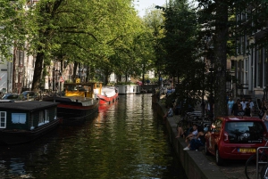 Amsterdam: Untold Stories of World War II Private Tour