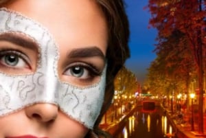 Amsterdam: Unveiling the Secrets Redlight District Tour