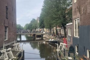 Amsterdam: Unveiling the Secrets Redlight District Tour