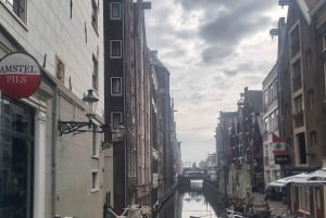 Amsterdam: Unveiling the Secrets Redlight District Tour
