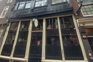 Amsterdam: Unveiling the Secrets Redlight District Tour