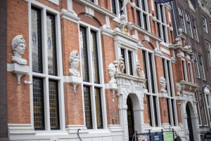 Amsterdam Legends & History Walking Tour with Local Guide