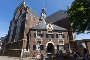 Amsterdam: Van Gogh och Rembrandt Immersive Experience Inträde