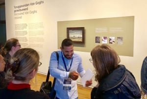 Amsterdam: Van Gogh Museum Entry and Guided Tour