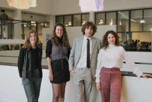 Amsterdam: Van Gogh Museum toegangsbewijs en rondleiding