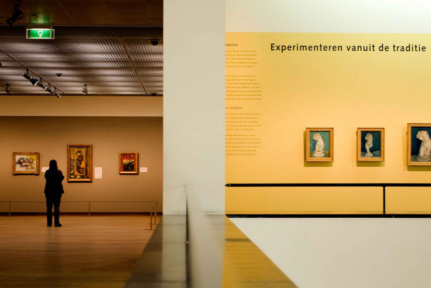Amsterdam: Van Gogh Museum Guided Tour (Not Entry Ticket)