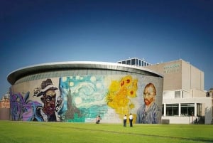 Amsterdam: Van Gogh Museum Guided Tour with Entry Ticket