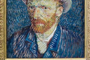 Amsterdam: Van Gogh Museum guidet tur med inngangsbillett
