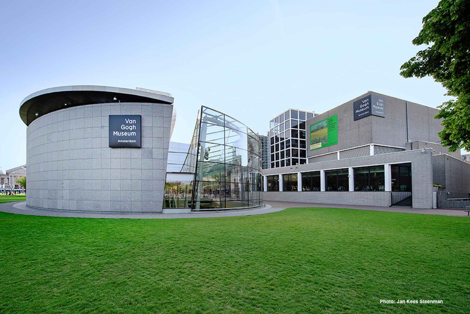 Амстердам: экскурсия в музей Ван Гога с входными билетами