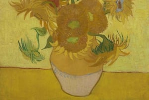 Amsterdam: Van Gogh Museum Guided Tour with Entry