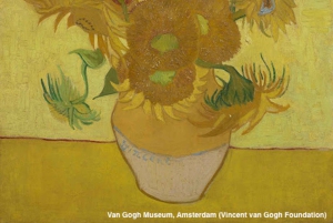 Амстердам: экскурсия в музей Ван Гога с входными билетами