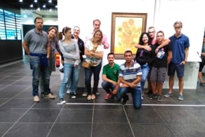 Амстердам: экскурсия в музей Ван Гога с входными билетами