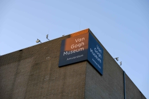 Amsterdam: Van Gogh Museum Entry Ticket & Guided Tour