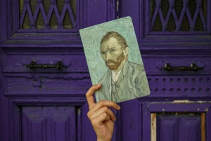 Amsterdam: Van Gogh Museum Entry Ticket & Guided Tour