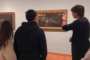 Visita guiada al Museo Van Gogh de Ámsterdam con entradas incluidas