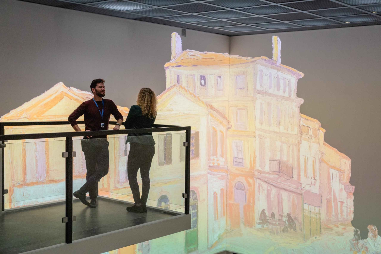 Amsterdam: Rondleiding Van Gogh Museum