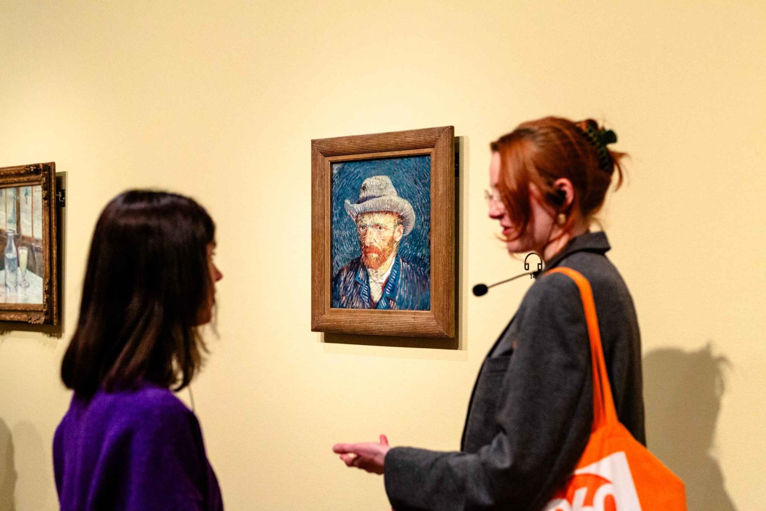 Amsterdam: Rondleiding Van Gogh Museum