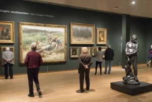 Amsterdam: Van Gogh Museum Guided Tour